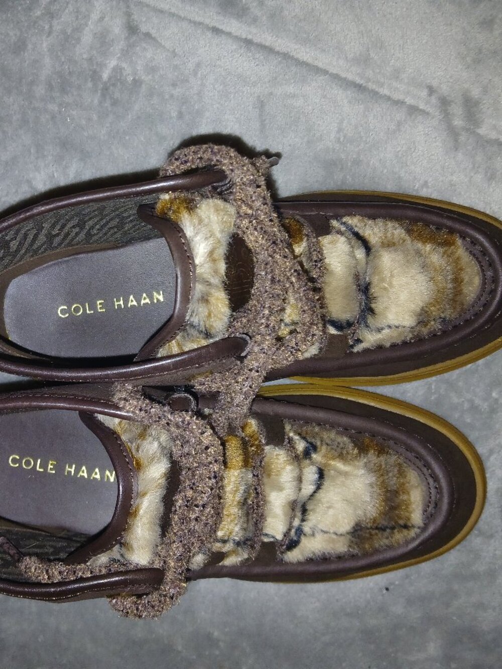 Cole Haan ankle boots